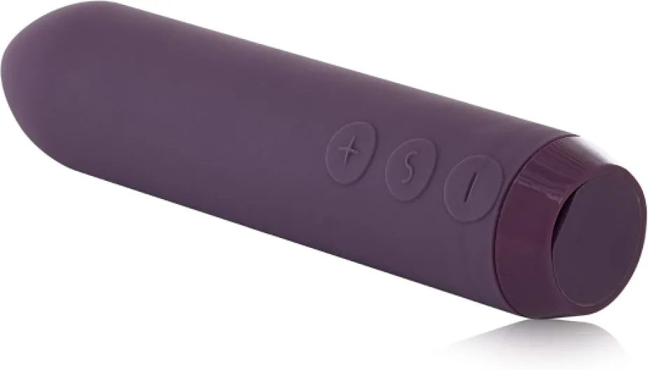Je Joue Classic Bullet Purple Vibrators, 200 g