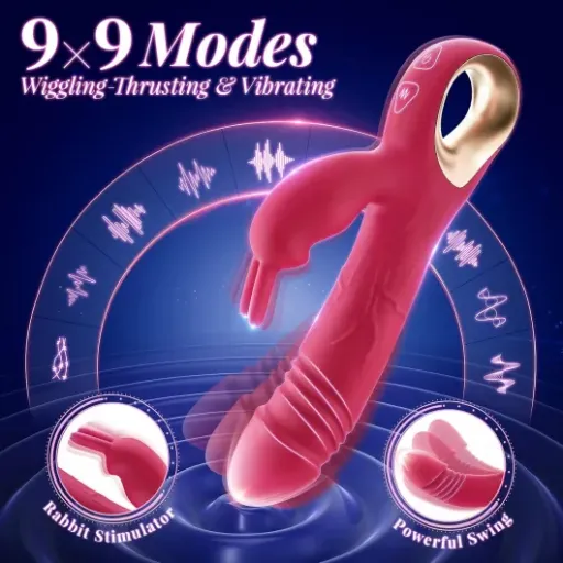 Vooloka Rabbit Vibrator Review: compact thrusting toy that hits the spot without wrecking your budget
