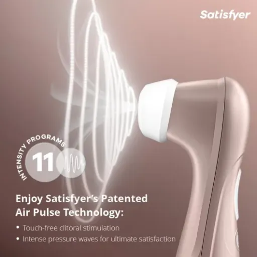 Satisfyer Pro 2 Review: A Solid Choice for Discreet Clitoral Stimulation