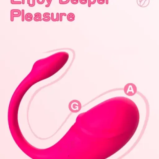 Sex Toy Vibrator Review: A Decent Addition to Long-Distance Relationships