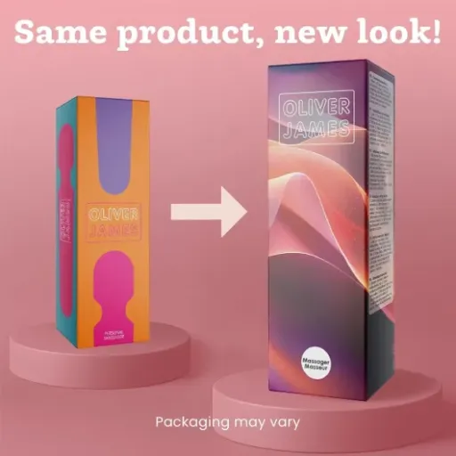 Oliver James Wand Vibrator Review: A Versatile Pleasure Tool with Room for Improvement