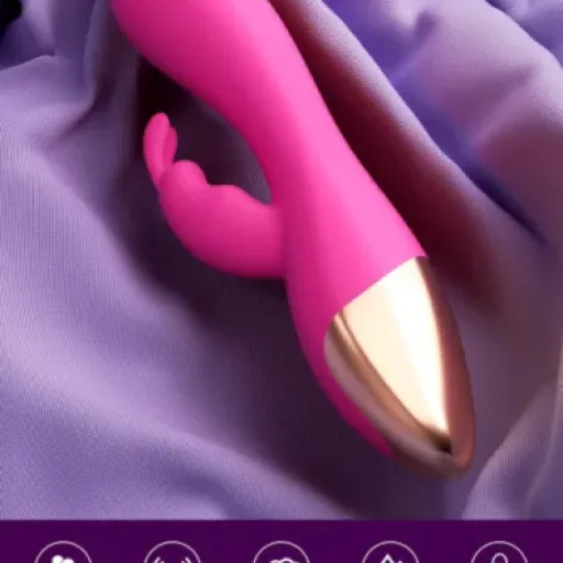FIDECH G Spot Rabbit Vibrator Review: Reliable Pleasure with a Dual Motor Kick