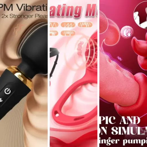 Comparison of the 33 best vibrator sex toy (February 2026)