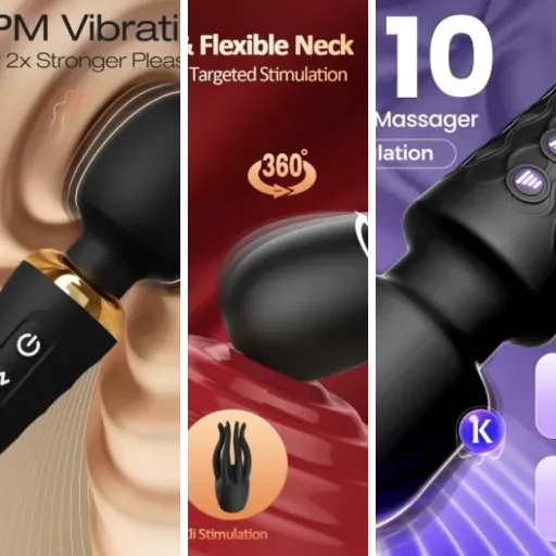 Guide: the 8 best wand vibrator sex toy (February 2026)