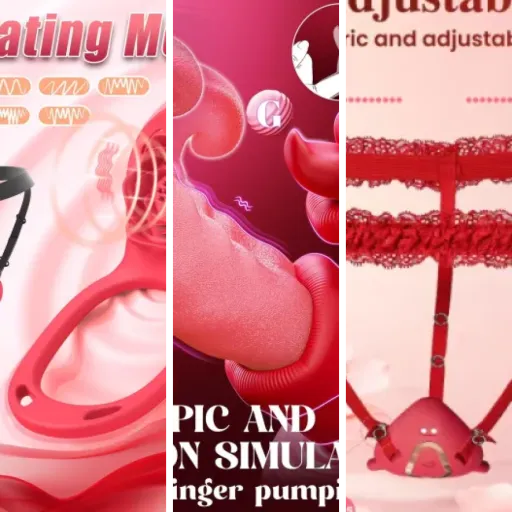 The best couples sex toy: our top 3 (February 2026)