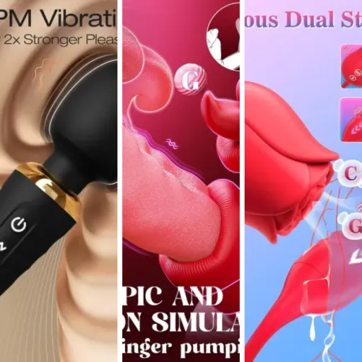19 best g-spot sex toy: our comparison (February 2026)