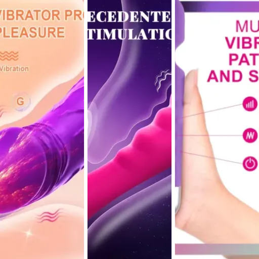 Top 6 best rechargeable sex toy (February 2026)