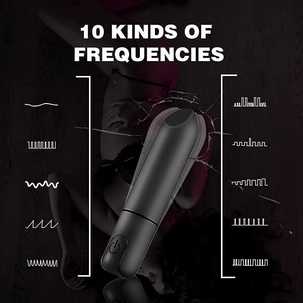 Mini Quiet Bull.e.t vibrabrater with USB Charger Ad.ults Toys Vibta.te.rs for Women S.ex Toys4Women,Vibrantorors for Women Travel Gift Waterproof Massage (Blackers)