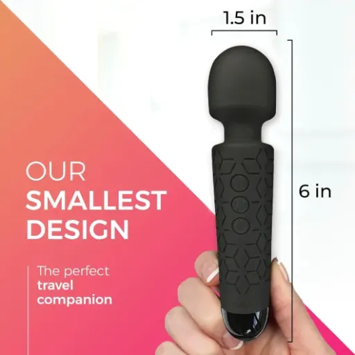Yarosi Micro Massager Review: tiny body, serious power (with a few catches)