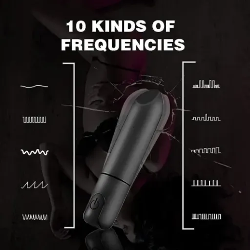 Mini Quiet Bullet Vibrator Review: small, cheap, and surprisingly punchy for the price