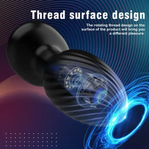 Domifo Anal Vibrator Review: a small rotating plug that does more than you’d expect for the price
