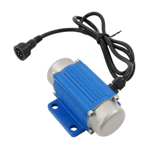 Brushless Vibration Motor with Remote Review: compact remote-controlled shaker for small industrial setups