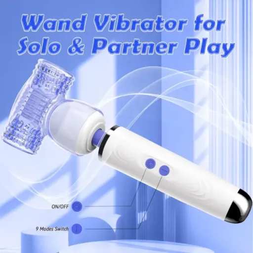Himitsuna Wand Massager Review: a small 2‑in‑1 toy that’s fun but a bit flimsy