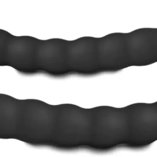 BeHorny Anal Beads with Suction Cup Review: simple twin pack that does the job for cheap