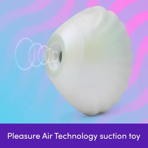 Lovehoney Venus Shell Clit Sucker Review: a cute little suction toy with a few annoyances