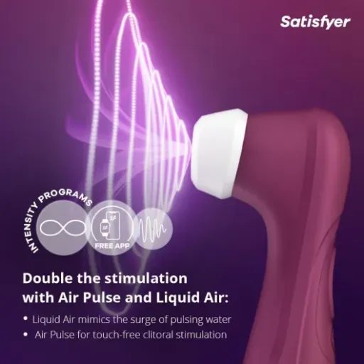 Satisfyer Pro 2 Generation 3 Review: Liquid Air, Big Promises, Mixed Reality