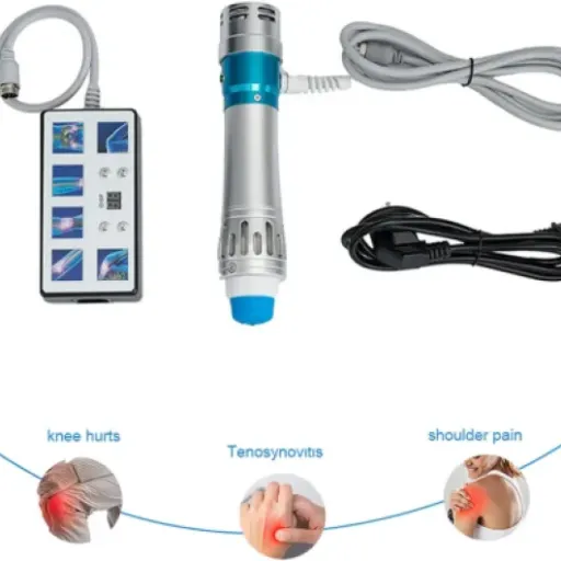 Shock Wave Therapy Device for Erectile Review: budget ESWT-style gadget that feels more like a strong massager