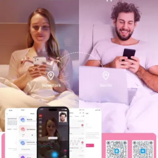 Lovense Dolce Review: App-controlled couples toy with strong vibes but fussy battery