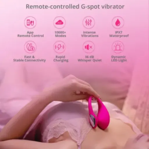 LOVENSE Lush 4 Review: a powerful, app-heavy love egg that’s great if you’re into long-distance control