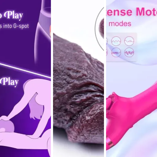 Ranking of the 5 best double dildo sex toy (May 2026)