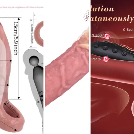 Our selection of the 6 best penis sleeve sex toy (May 2026)