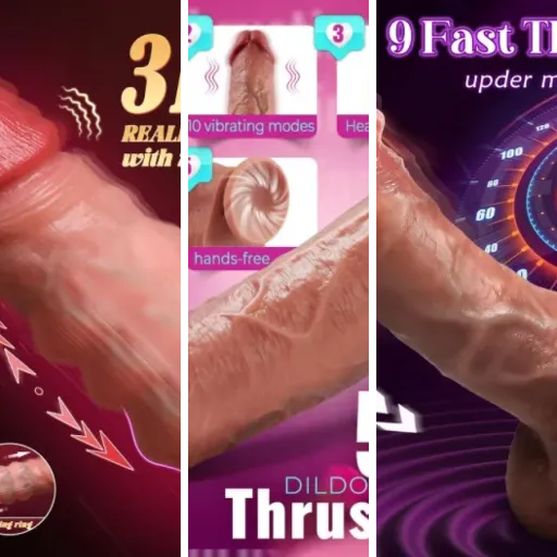 Top 10: best multi-speed vibrating sex toy (May 2026)