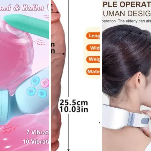 Ranking of the 8 best prostate sex toy (May 2026)