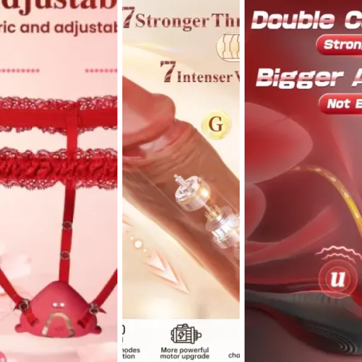 Top 11 best remote controlled sex toy (May 2026)