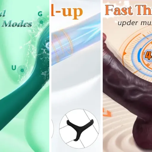The 13 best silicone sex toy (May 2026)