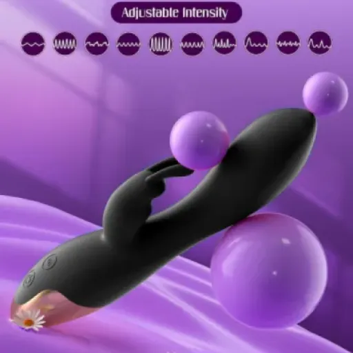 FIDECH G Spot Rabbit Vibrator Review: a compact dual-motor toy that hits hard for the price