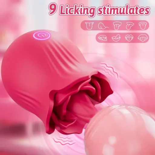 CirMxes Tongue Licking Vibrator Review: a small rose toy that does more than you’d expect for the price