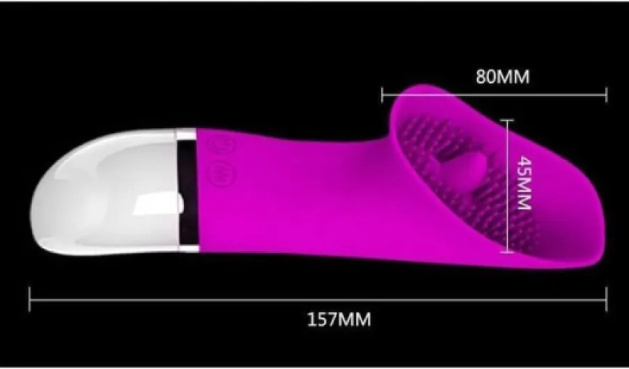 Realistic Tongue Vibrator for Women – Clitoral Licking Stimulator with 30 Vibration Modes – Adult Sex Toy for Nipple, G-Spot & Vaginal Pleasure – Couples Female Toy