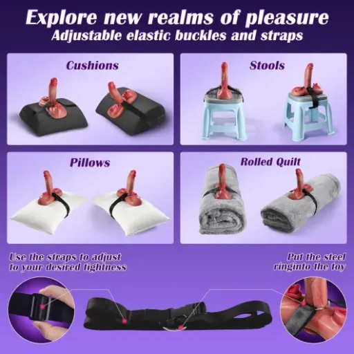 Govosaa Thrusting Riding Dildo Review: a techy ride that mostly gets the job done